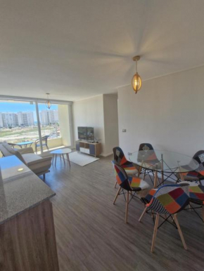 Departamento en La Serena Condominio Firenze, Sector El Faro